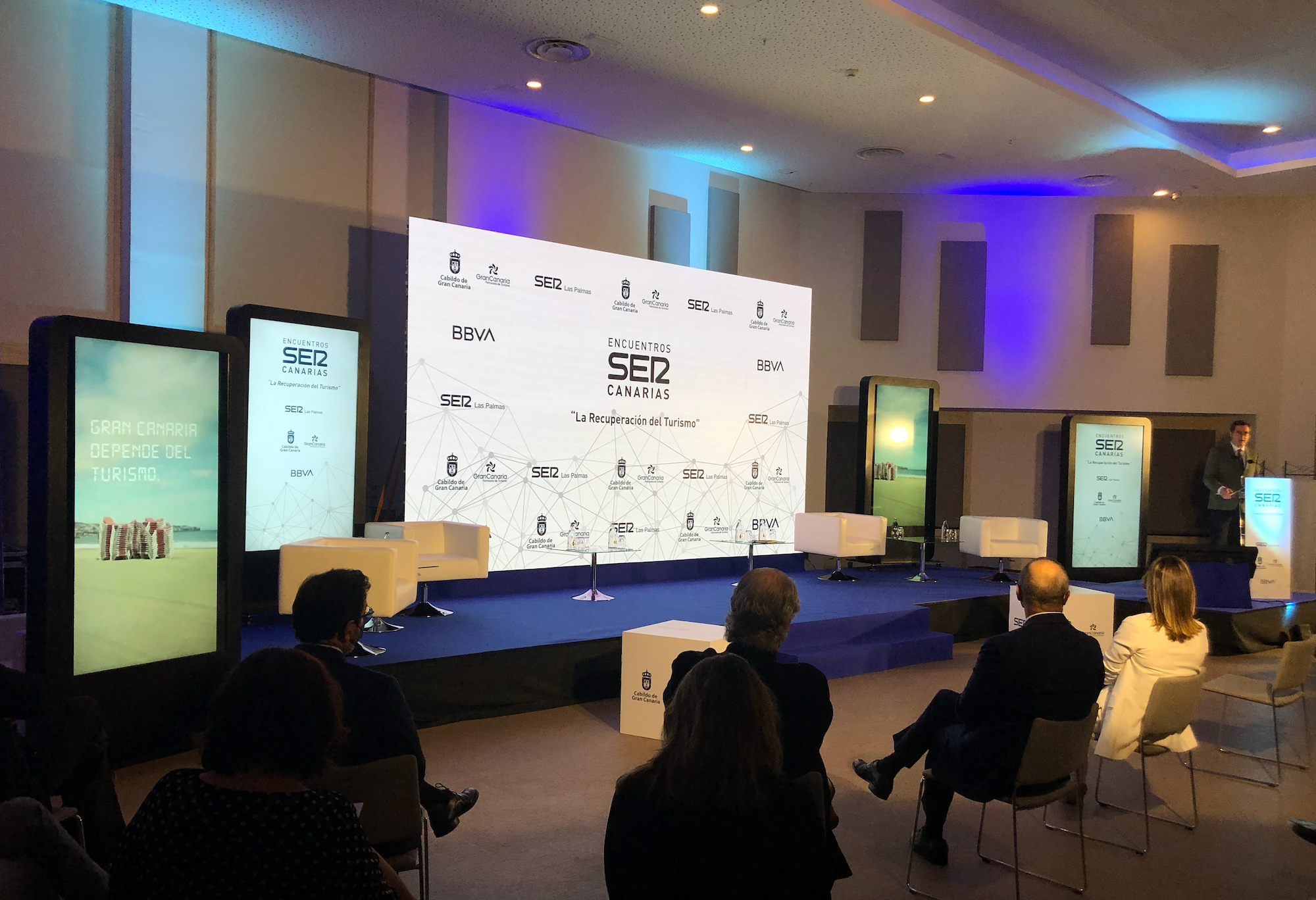 Evento corporativo Cadena SER