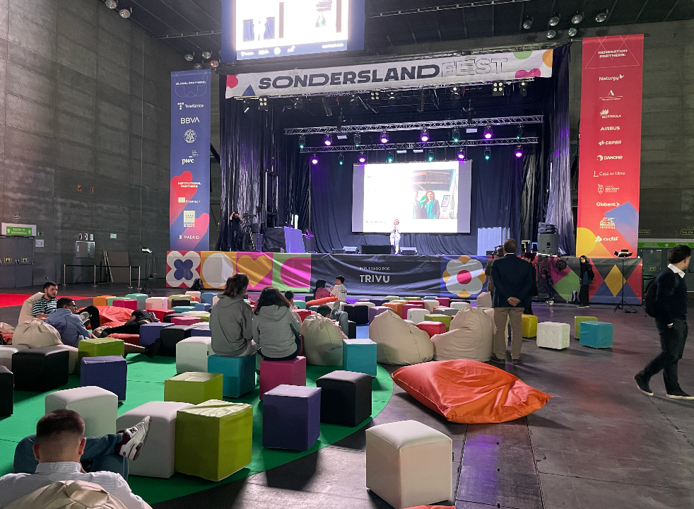 Touringstage XL Sonderland